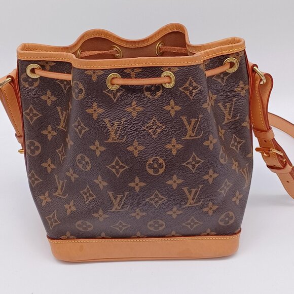 Louis Vuitton Noe Monogram Crossbody Bag lux- 581-092025 - Picture 3 of 15